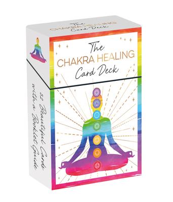The Chakra Healing Card Deck: 52 Beautiful Cards and Booklet to Guide You on Your Healing Journey Subscription