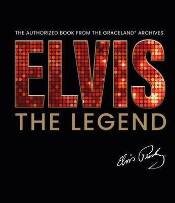 elvis the legend book review