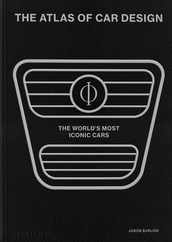 The Atlas of Car Design: The World's Most Iconic Cars (Onyx Edition) Subscription