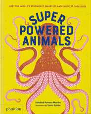 Superpowered Animals: Meet the World's Strongest, Smartest, and Swiftest Creatures Subscription