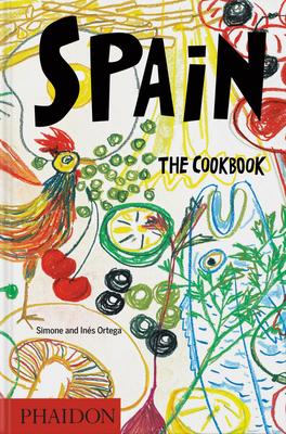 Spain: The Cookbook