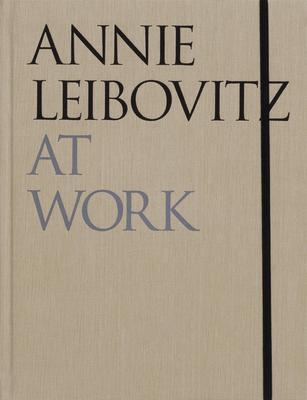 Annie Leibovitz at Work