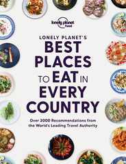 Lonely Planet's Best Places to Eat in Every Country Subscription