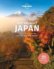 Lonely Planet Best Day Hikes Japan Subscription