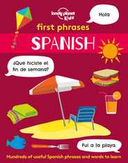 Lonely Planet Kids First Phrases - Spanish Subscription
