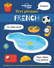 Lonely Planet Kids First Phrases - French Subscription