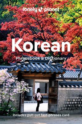 Lonely Planet Korean Phrasebook & Dictionary