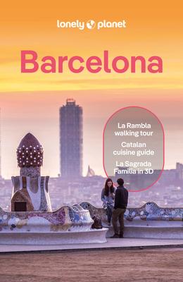 Lonely Planet Barcelona Subscription