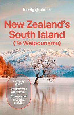Lonely Planet New Zealand's South Island Subscription