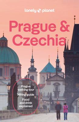 Lonely Planet Prague & Czechia Subscription