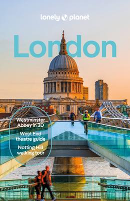 Lonely Planet London