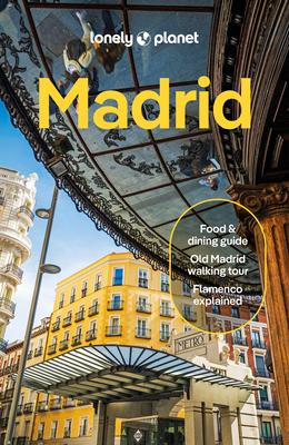 Lonely Planet Madrid Subscription