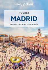 Lonely Planet Pocket Madrid Subscription