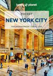 Lonely Planet Pocket New York City Subscription