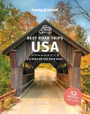 Lonely Planet Best Road Trips USA Subscription