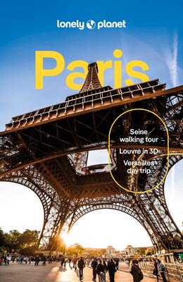 Lonely Planet Paris