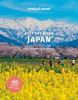 Lonely Planet Best Day Hikes Japan