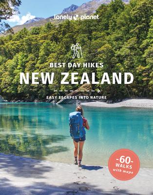 Lonely Planet Best Day Hikes New Zealand Subscription