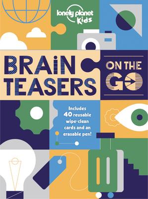 Lonely Planet Kids Brain Teasers on the Go