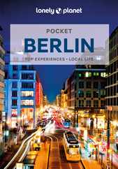 Lonely Planet Pocket Berlin Subscription