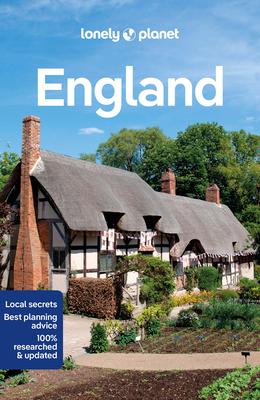 Lonely Planet England