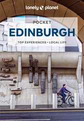 Lonely Planet Pocket Edinburgh Subscription