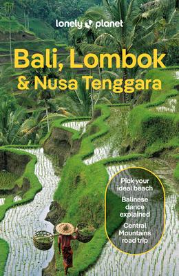 Lonely Planet Bali, Lombok & Nusa Tenggara