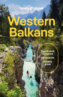 Lonely Planet Western Balkans Subscription