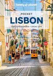 Lonely Planet Pocket Lisbon Subscription