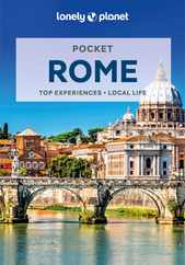 Lonely Planet Pocket Rome Subscription