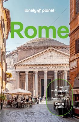 Lonely Planet Rome: Detailed Itineraries Travel Like a Local Insider Tips Covers Ancient Rome, Centro Storico, Trevi, Vatican City, and More Subscription