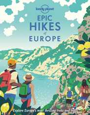 Lonely Planet Epic Hikes of Europe Subscription
