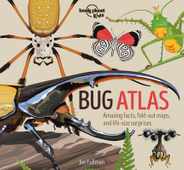 Lonely Planet Kids Bug Atlas Subscription
