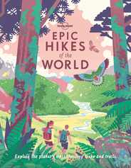Lonely Planet Epic Hikes of the World 1 Subscription