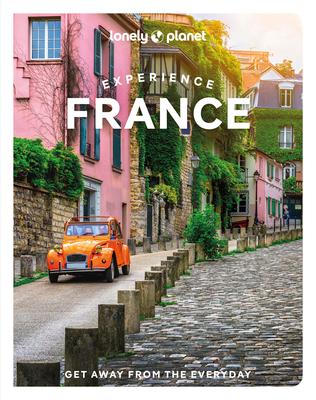 Lonely Planet Experience France