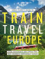 Lonely Planet's Guide to Train Travel in Europe Subscription