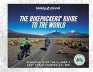 Lonely Planet the Bikepackers' Guide to the World Subscription
