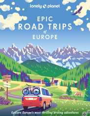 Lonely Planet Epic Road Trips of Europe Subscription
