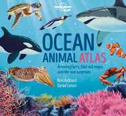 Lonely Planet Kids Ocean Animal Atlas Subscription