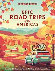 Lonely Planet Epic Road Trips of the Americas Subscription