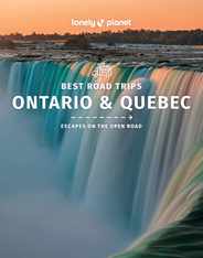 Lonely Planet Best Road Trips Ontario & Quebec Subscription