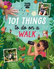 Lonely Planet Kids 101 Things to Do on a Walk Subscription