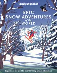 Lonely Planet Epic Snow Adventures of the World Subscription
