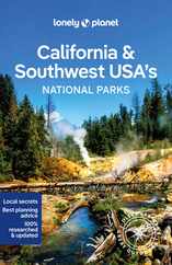Lonely Planet California & Southwest Usa's National Parks Subscription