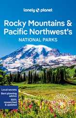 Lonely Planet Rocky Mountains & Pacific Northwest's National Parks Subscription