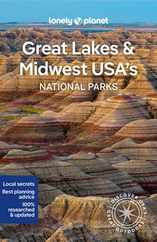 Lonely Planet Great Lakes & Midwest Usa's National Parks Subscription