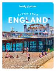 Lonely Planet Experience England Subscription