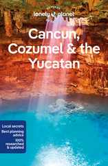 Lonely Planet Cancun, Cozumel & the Yucatan Subscription