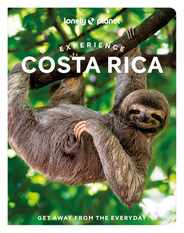 Lonely Planet Experience Costa Rica Subscription