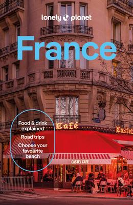 Lonely Planet France Subscription